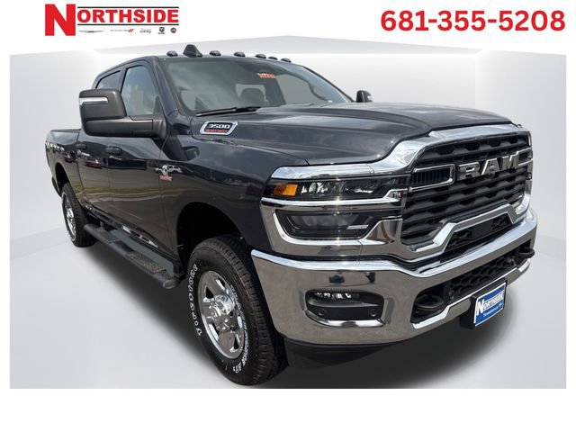 New 2026 RAM 3500 Tradesman image 3