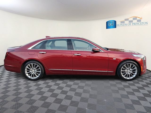 Used 2020 Cadillac CT6 Luxury AWD/4WD image 7