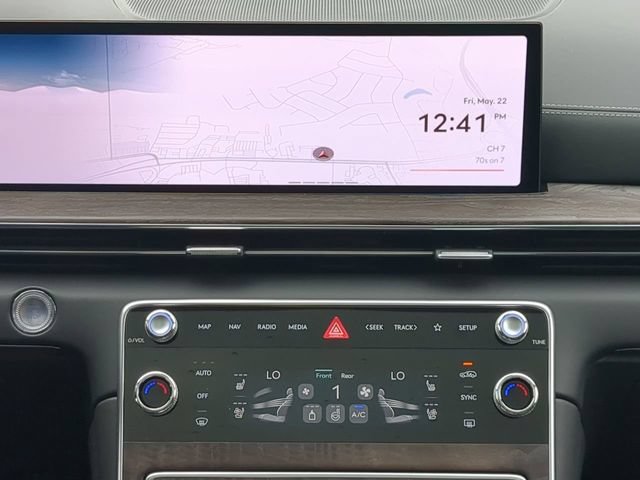 New 2026 Genesis GV80 2.5T Advanced AWD/4WD image 16