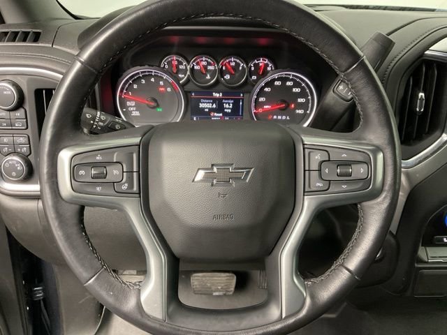 Certified 2022 Chevrolet Silverado 1500 RST image 14