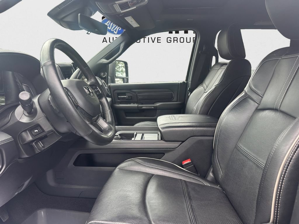 Certified 2024 RAM 3500 Limited w/ Night Edition AWD/4WD image 27