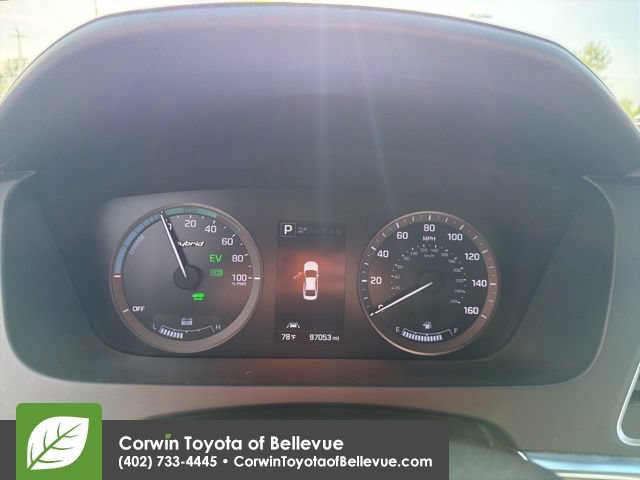 Used 2017 Hyundai Sonata Limited w/ Ultimate Package 02 FWD image 40