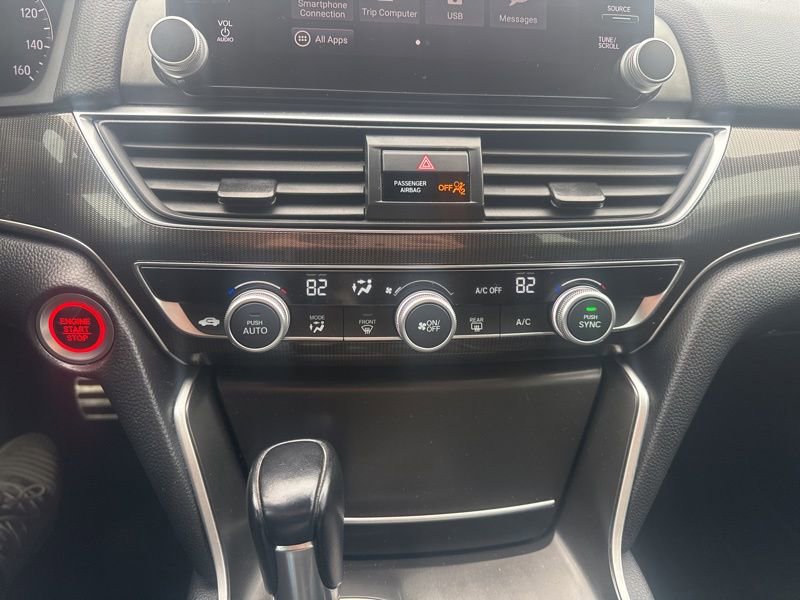 Used 2018 Honda Accord Sport image 16