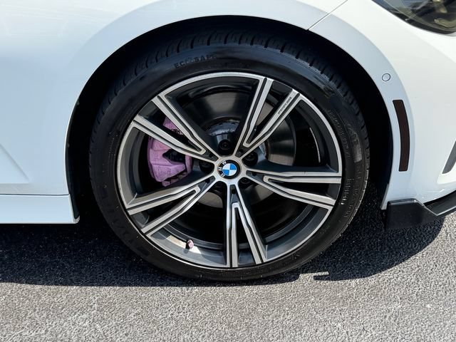 Used 2019 BMW 330i Sedan w/ Premium Package RWD image 19
