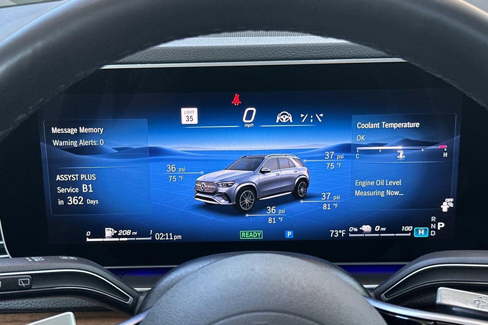 Used 2025 Mercedes-Benz GLE 450e 4MATIC image 23