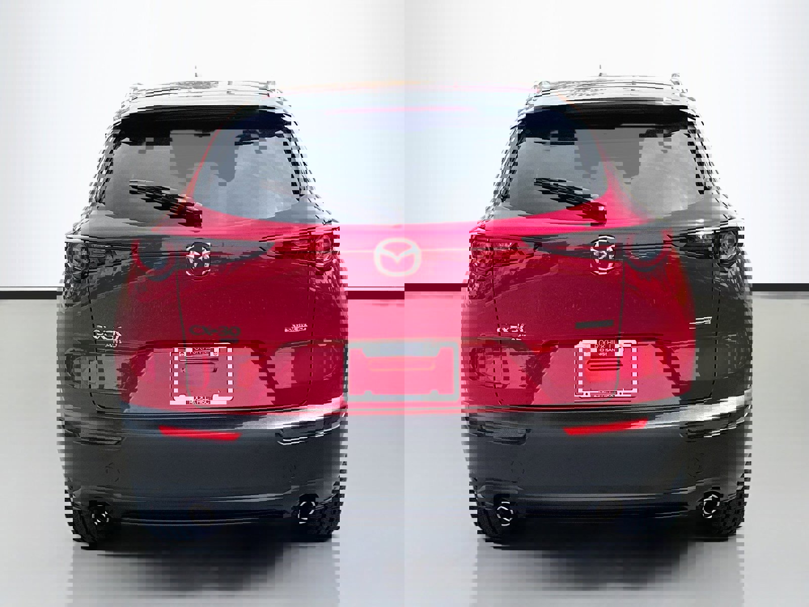 Used 2023 MAZDA CX-30 AWD 2.5 S w/ Premium Package image 6