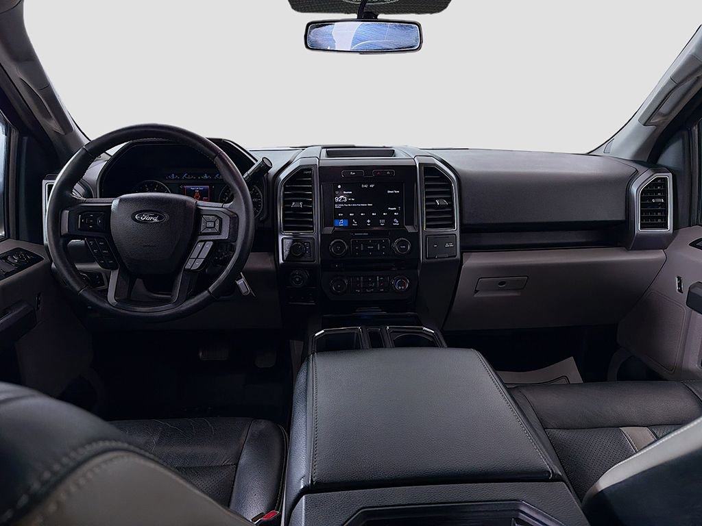 Used 2017 Ford F150 XLT w/ Equipment Group 302A Luxury image 23