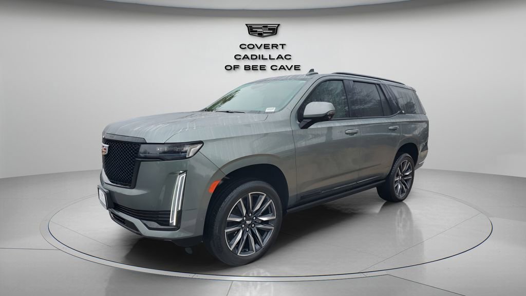 Used 2024 Cadillac Escalade Sport Platinum image 3