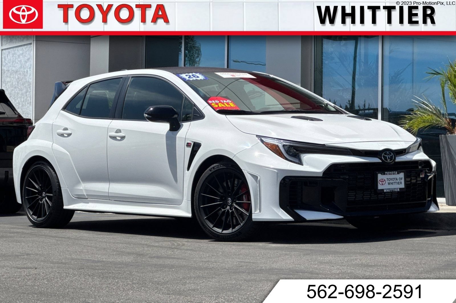 Used 2026 Toyota Corolla GR