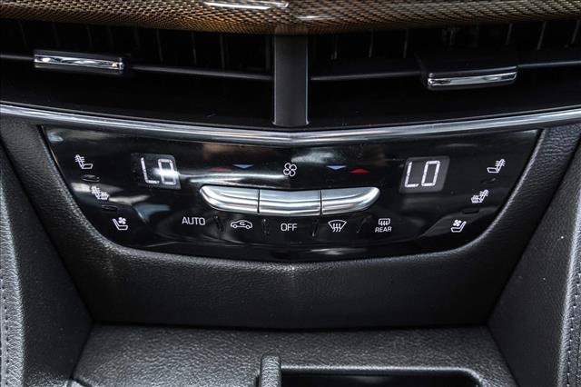 Used 2018 Cadillac CT6 Luxury AWD/4WD image 19