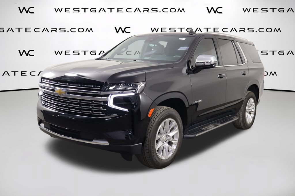 Used 2024 Chevrolet Tahoe Premier