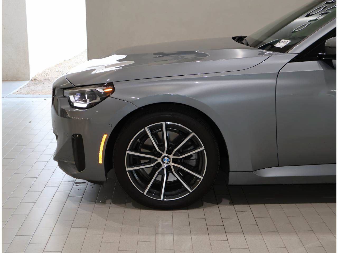 Certified 2026 BMW 230i Coupe w/ Convenience Package RWD image 4