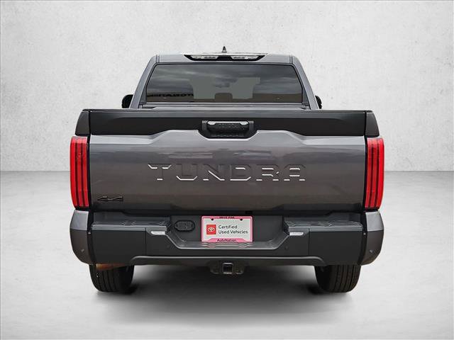 Used 2026 Toyota Tundra SR5 w/ SR5 Convenience Package AWD/4WD image 7