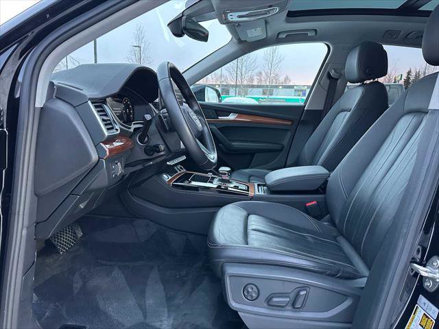 Used 2021 Audi Q5 2.0T Premium Plus w/ Premium Plus Package image 20
