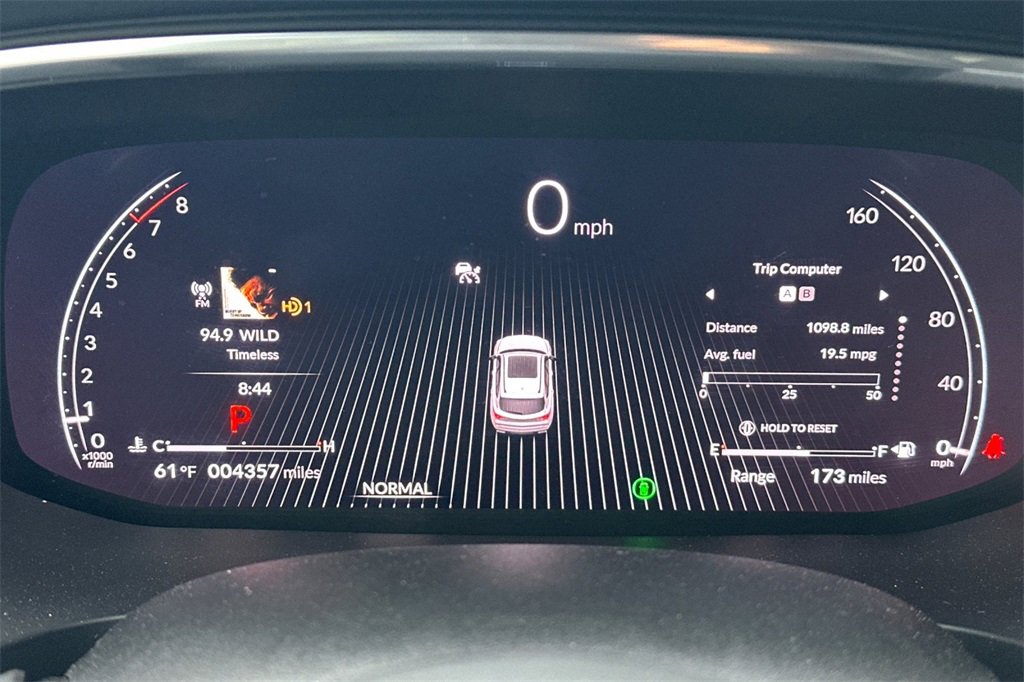 Certified 2025 Acura MDX FWD image 27