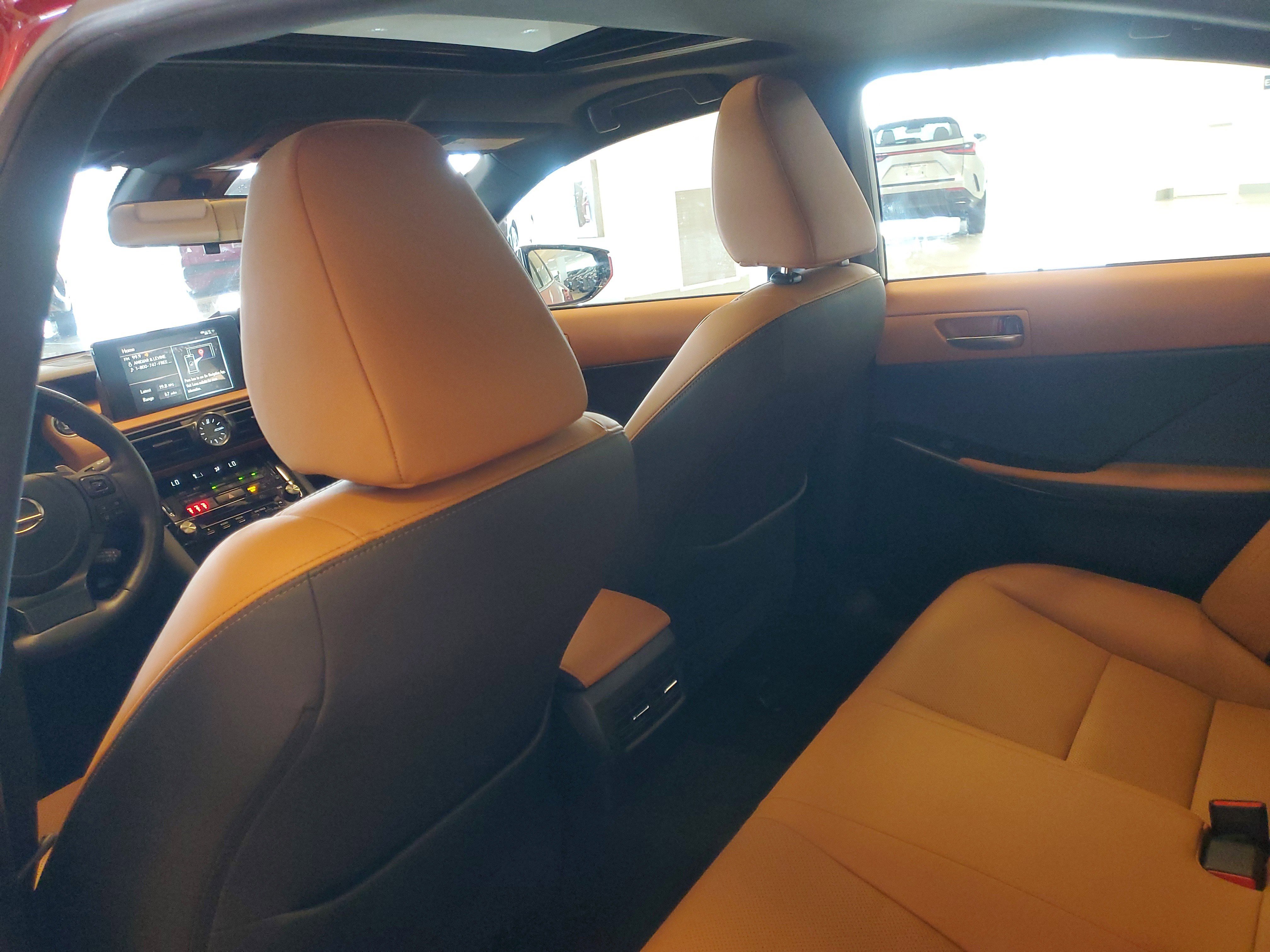 Used 2025 Lexus IS 350 F Sport w/ Accessory Package image 15