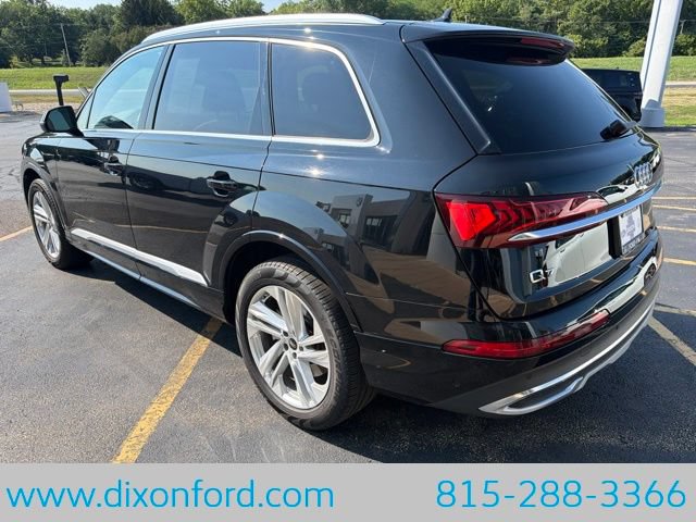Used 2023 Audi Q7 3.0T Premium w/ Convenience Package AWD/4WD image 6