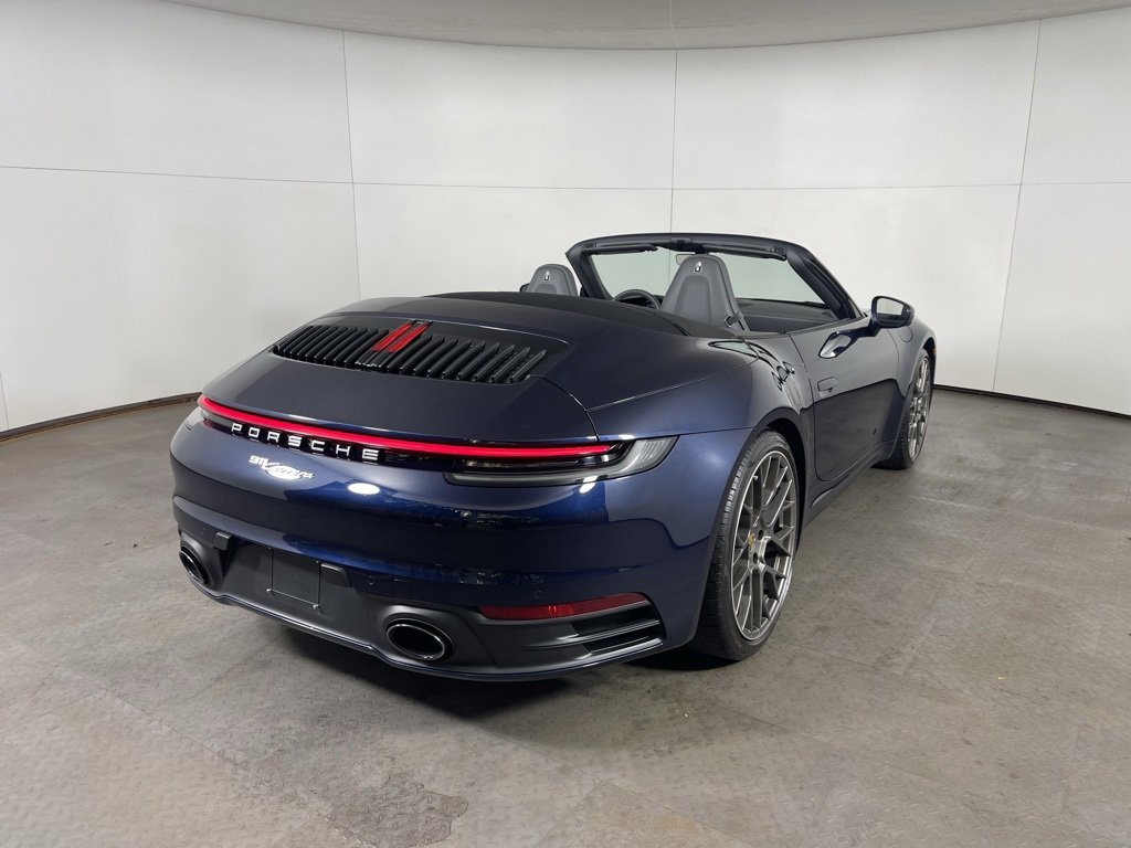 Certified 2020 Porsche 911 Carrera image 14