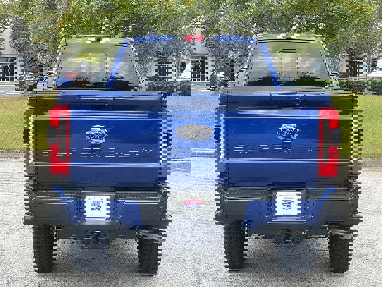 New 2026 Ford F250 4x4 Crew Cab Super Duty image 30