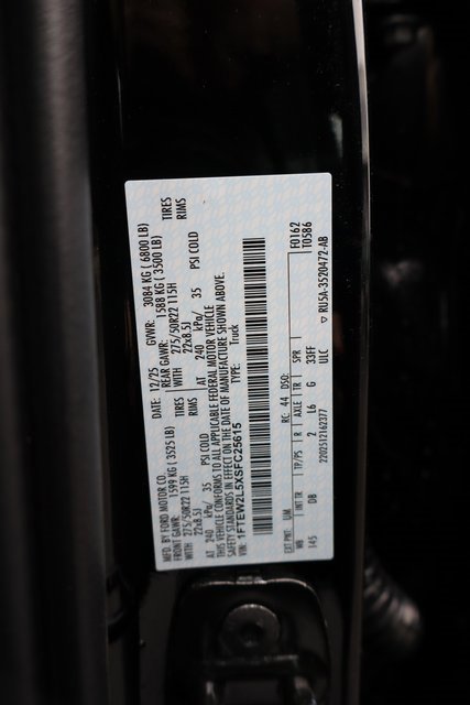 New 2025 Ford F150 STX w/ LOBO Package image 33