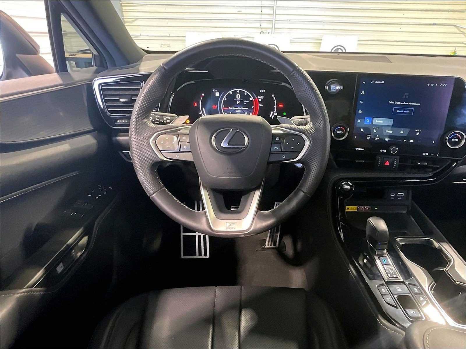 Used 2024 Lexus NX 350 F Sport AWD/4WD image 9