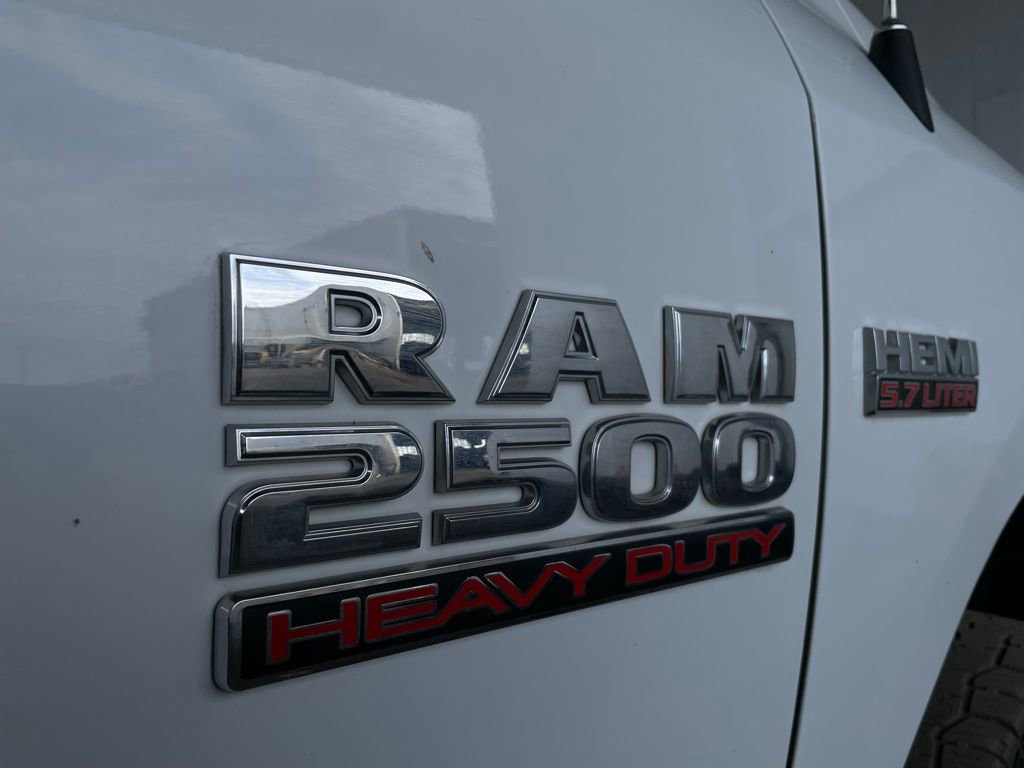 Used 2017 RAM 2500 Tradesman w/ Power & Remote Entry Group image 8