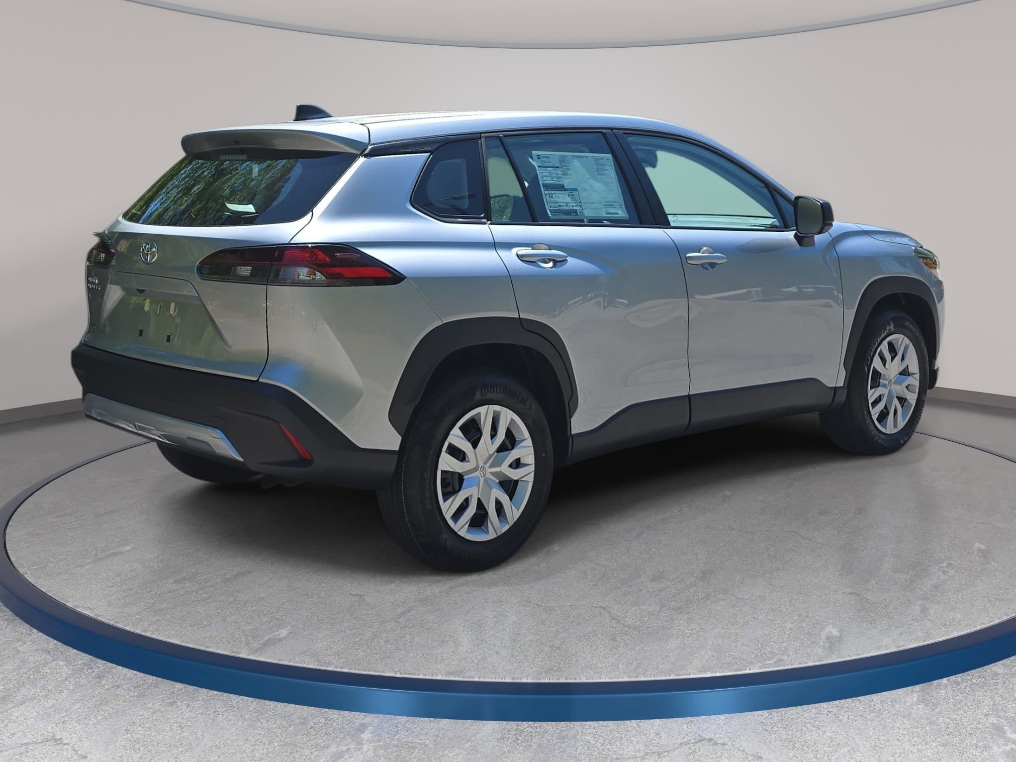 New 2026 Toyota Corolla Cross L FWD image 5