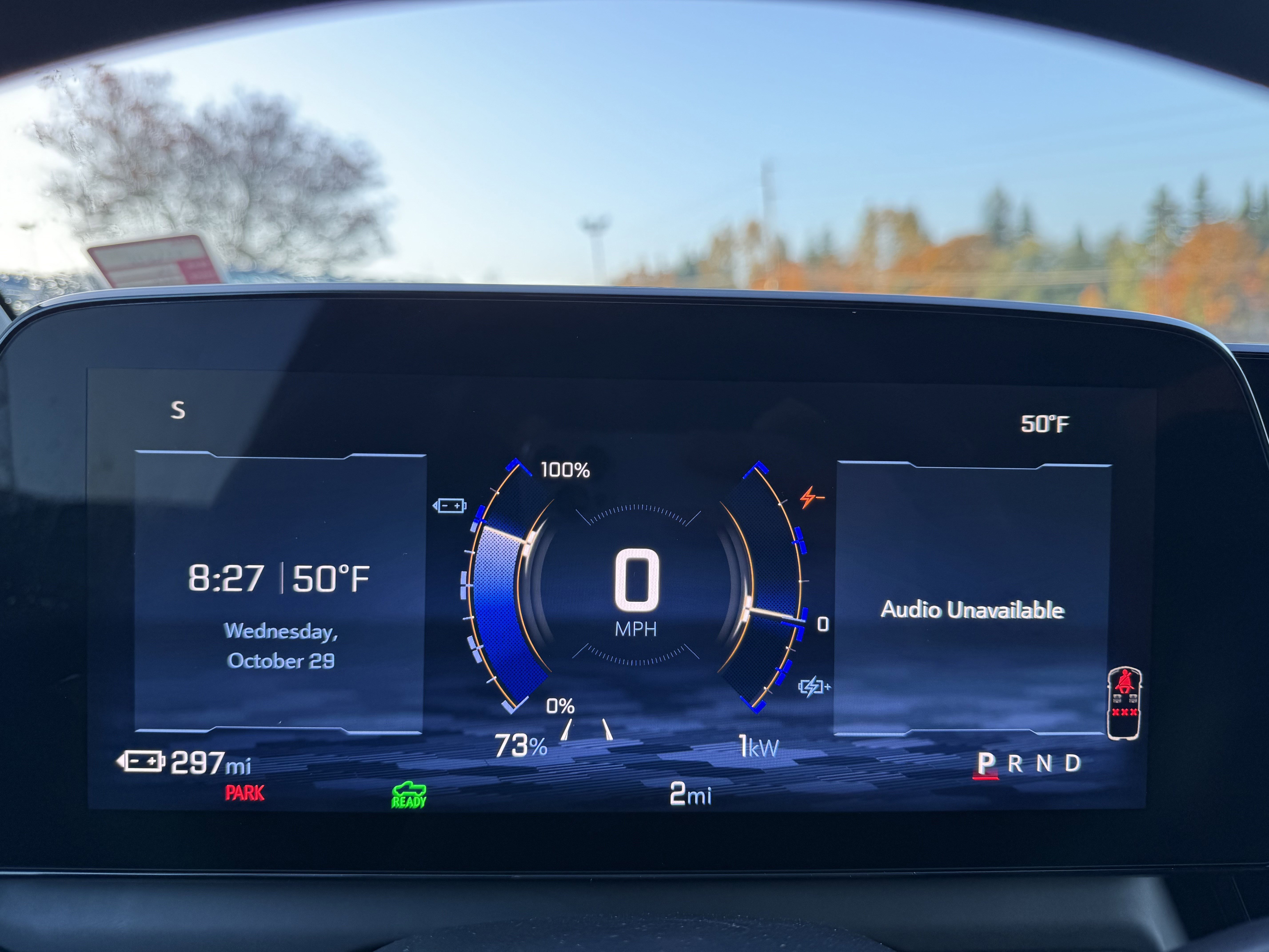 New 2026 Chevrolet Silverado EV W/T image 23