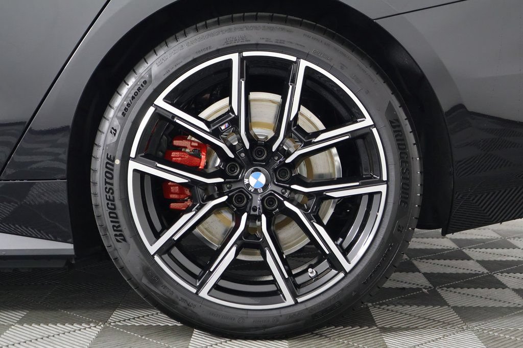 New 2026 BMW i4 eDrive40 w/ M Sport Package RWD image 10
