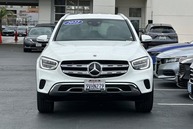 Used 2022 Mercedes-Benz GLC 300 4MATIC image 8