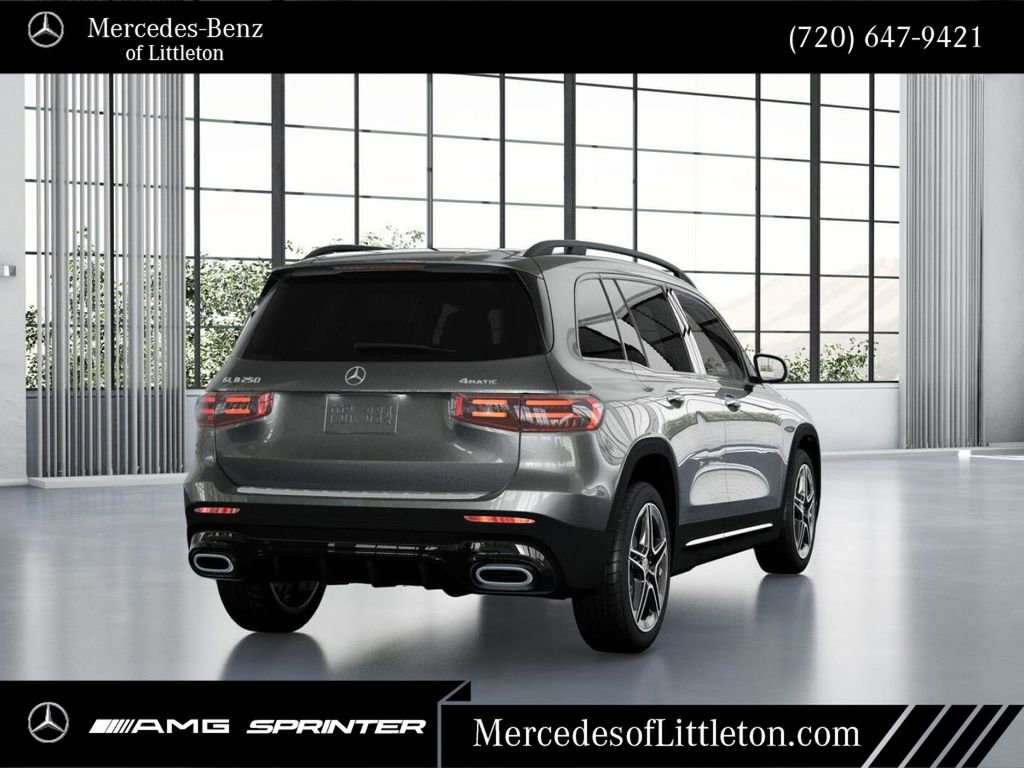 New 2026 Mercedes-Benz GLB 250 GLB 250 image 23