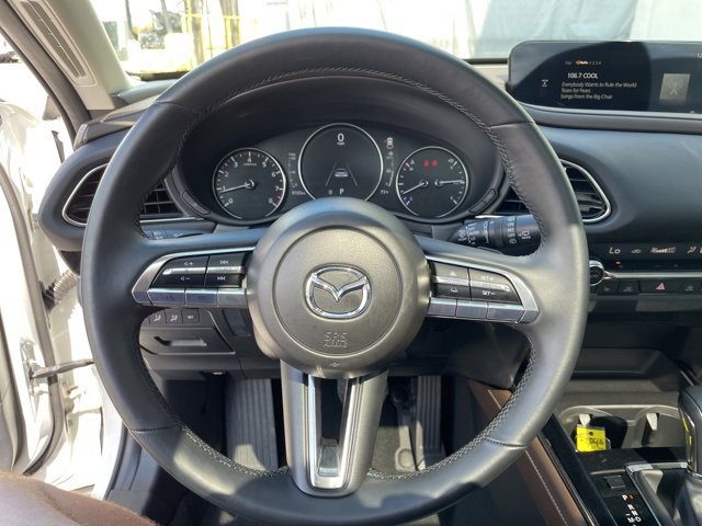 Used 2022 MAZDA CX-30 AWD 2.5 S w/ Premium Package image 21