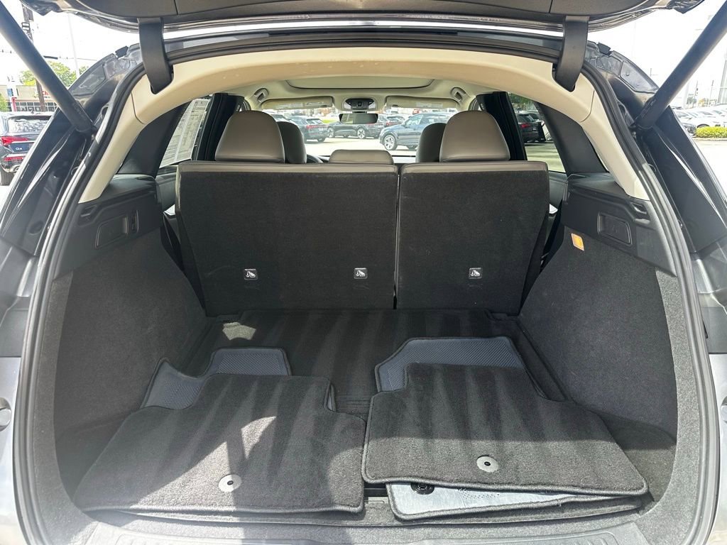 Used 2023 INFINITI QX50 Luxe w/ Cargo Package image 23