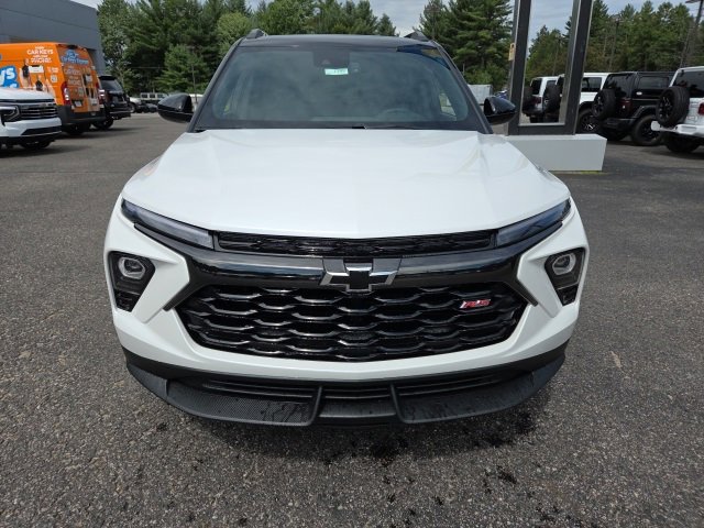 New 2025 Chevrolet TrailBlazer RS w/ Convenience Package image 75
