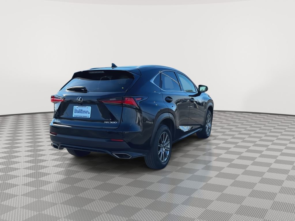 Used 2020 Lexus NX 300 FWD w/ Accessory Package 2 image 8