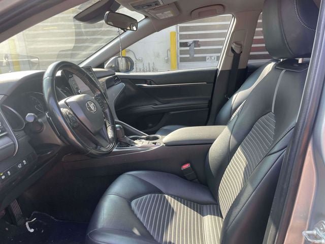 Certified 2021 Toyota Camry SE w/ Carpet Mat Package (TMS) AWD/4WD image 15