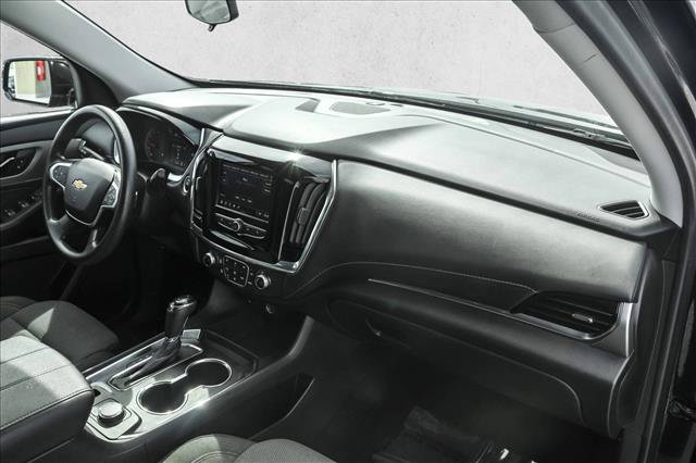 Used 2020 Chevrolet Traverse LS FWD image 26