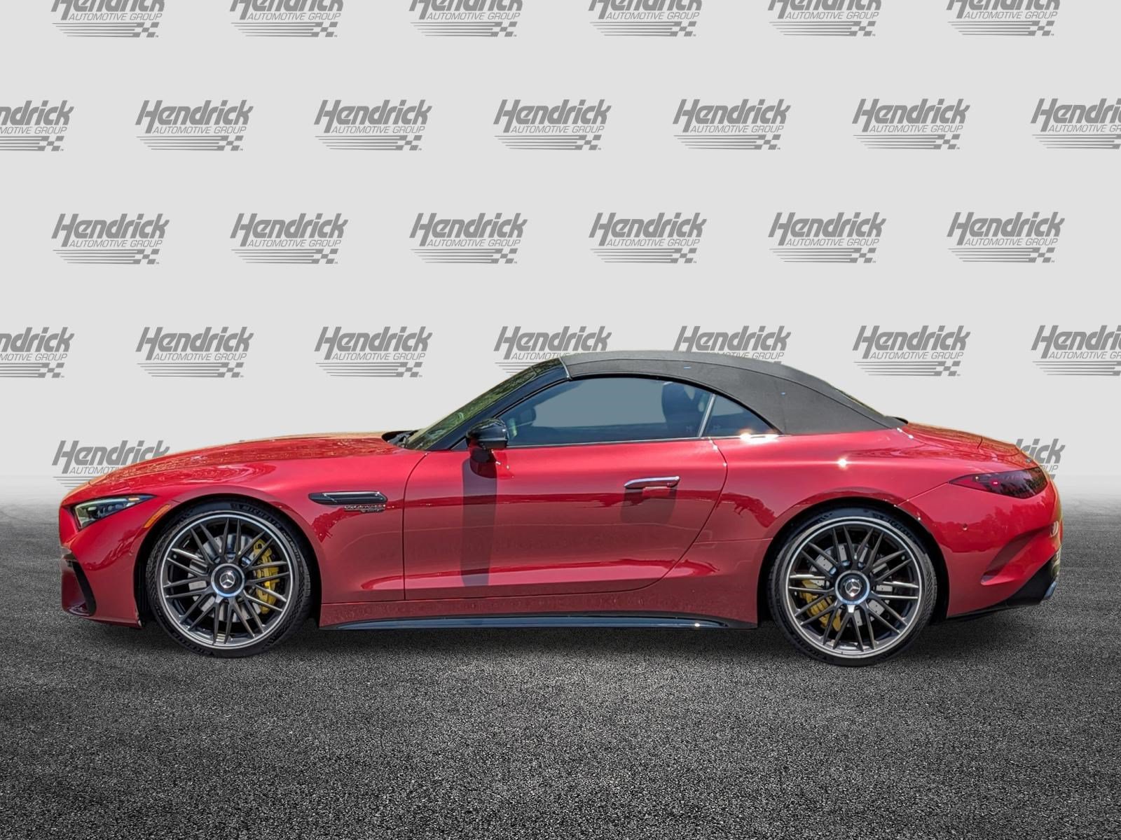 Certified 2022 Mercedes-Benz SL 63 AMG 4MATIC video 2