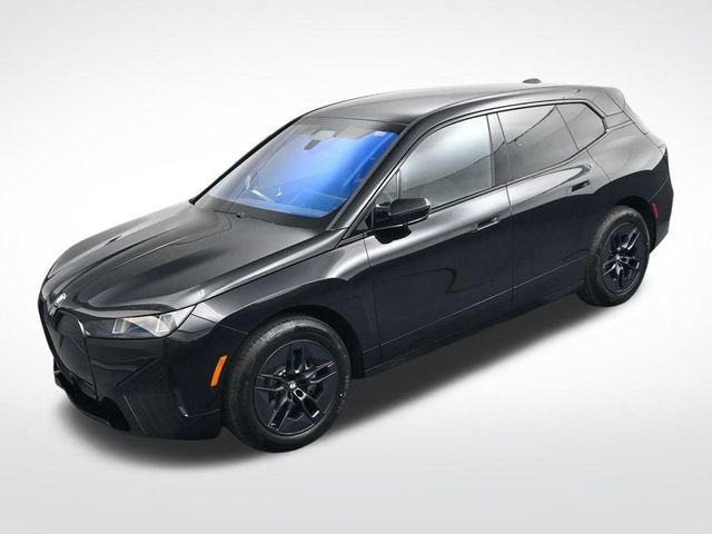 New 2026 BMW iX xDrive45 AWD/4WD image 35