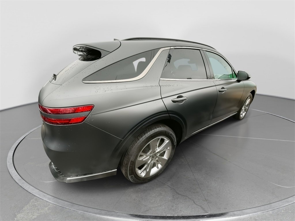 Certified 2024 Genesis GV70 3.5T Sport image 8