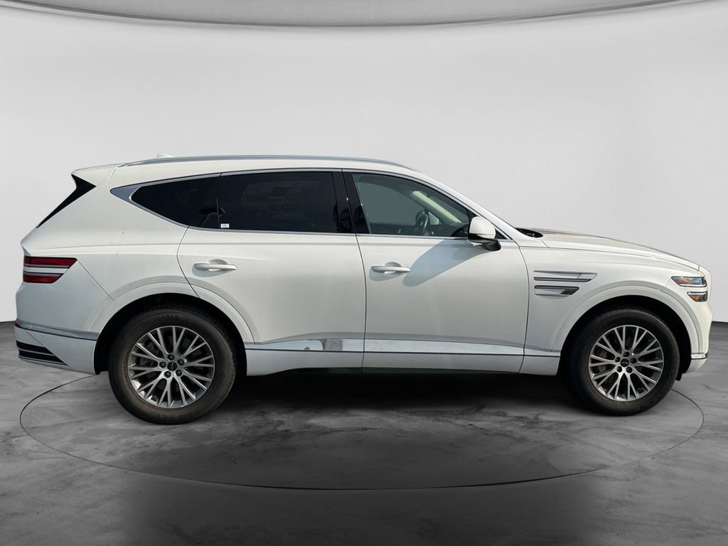Used 2025 Genesis GV80 2.5T Standard AWD/4WD image 11