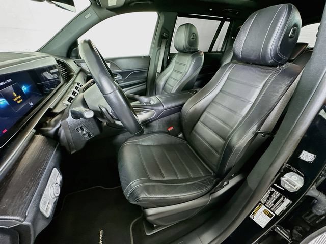 Used 2021 Mercedes-Benz GLS 580 4MATIC image 27