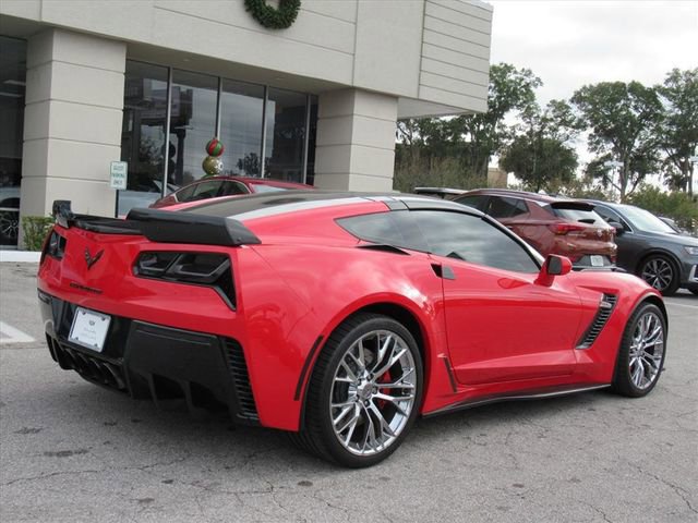 Used 2016 Chevrolet Corvette Z06 w/ Battery Protection Package image 6