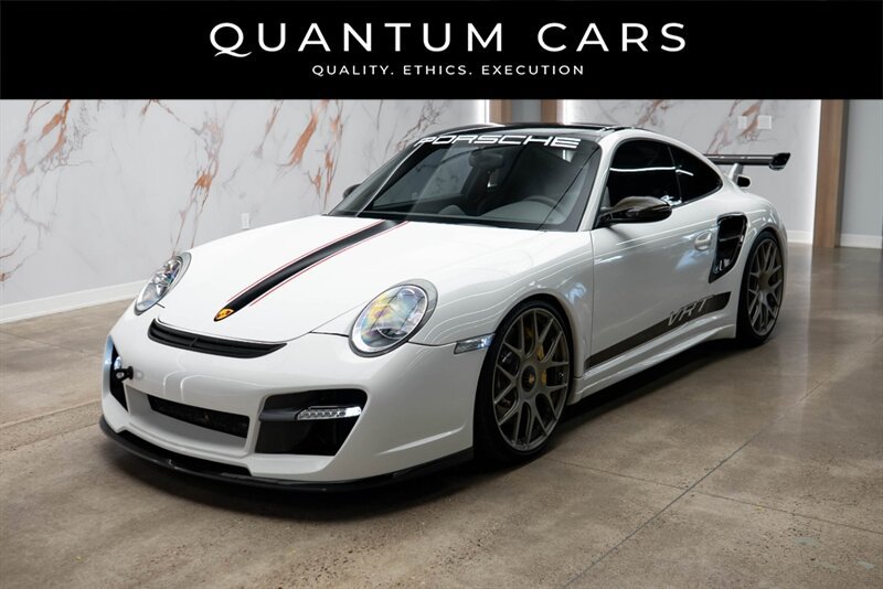 Used 2007 Porsche 911 Turbo AWD/4WD image 1