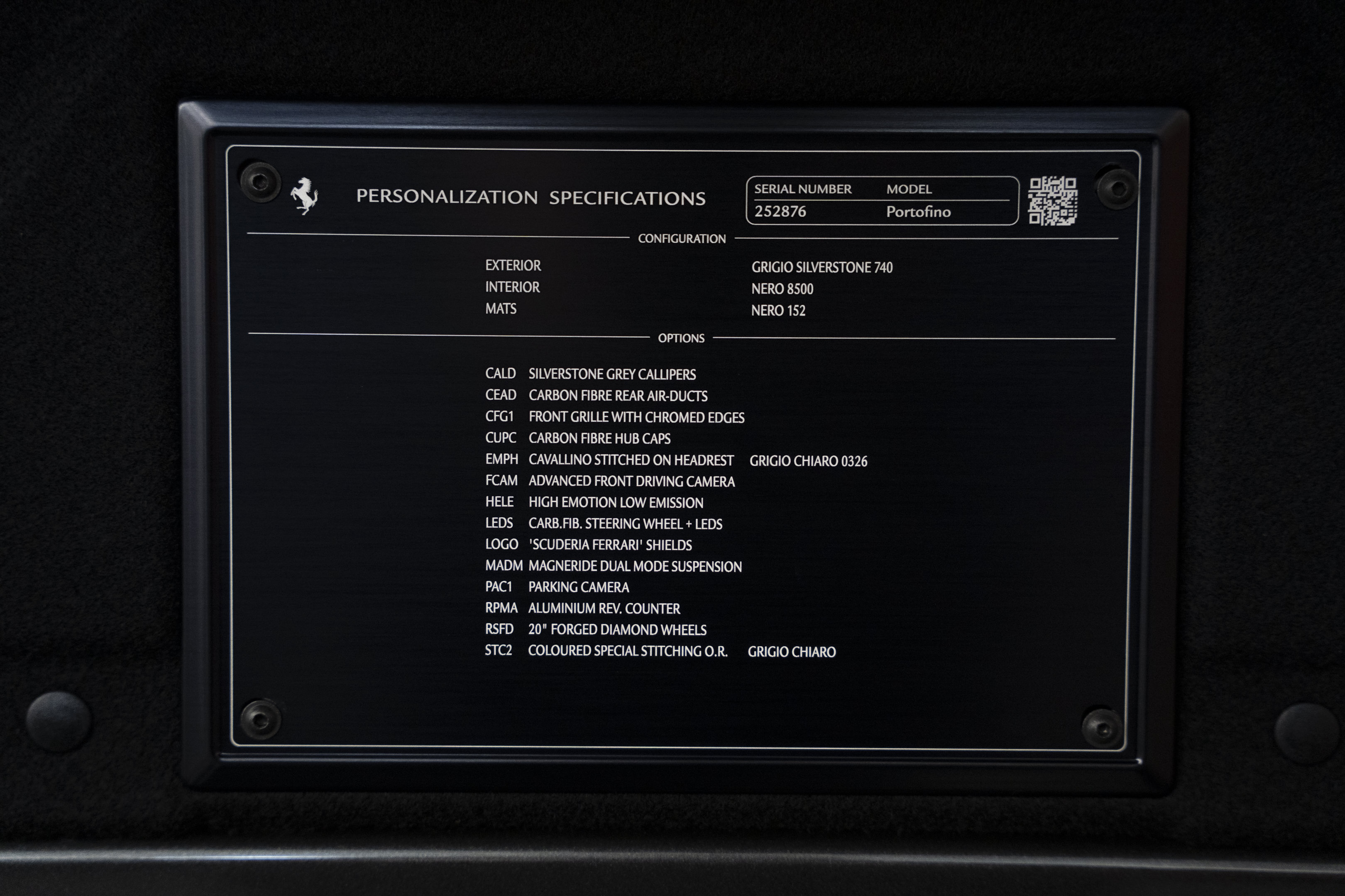 Used 2020 Ferrari Portofino RWD image 56