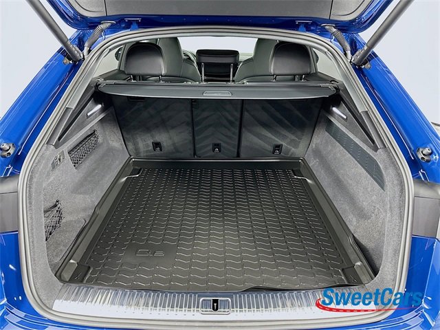 Used 2024 Audi SQ8 Premium Plus w/ 23" Wheel Package image 47