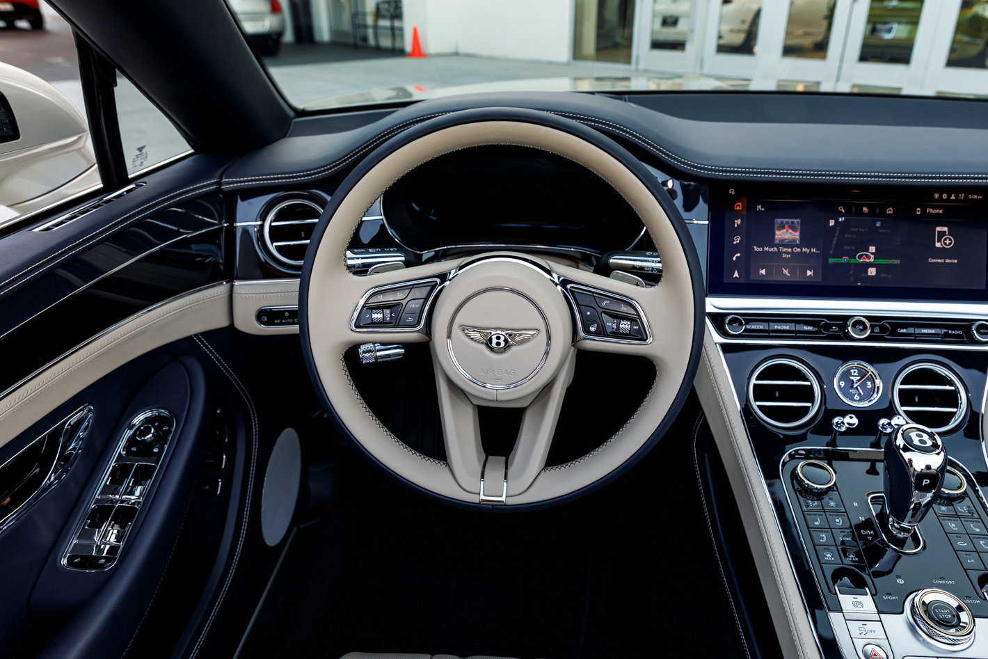 New 2026 Bentley Continental GTC image 37