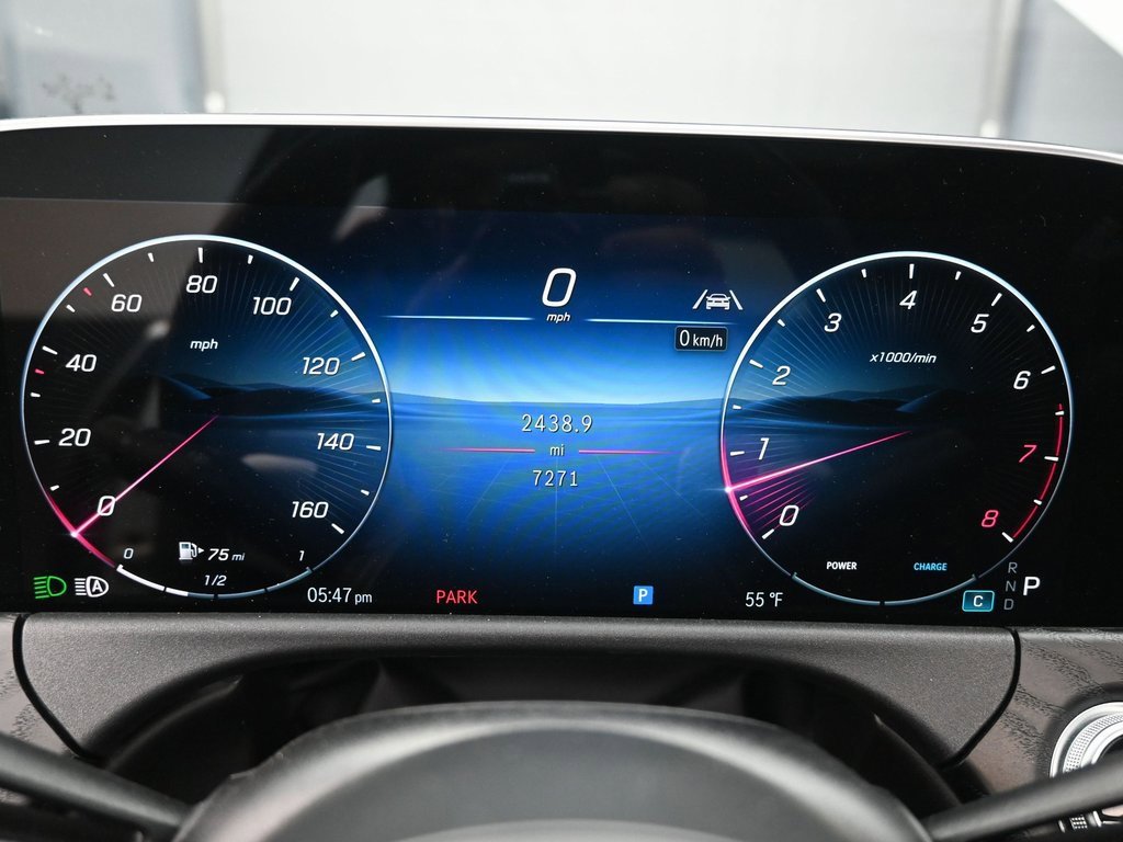 Used 2024 Mercedes-Benz E 350 4MATIC Sedan w/ Leather Package image 19