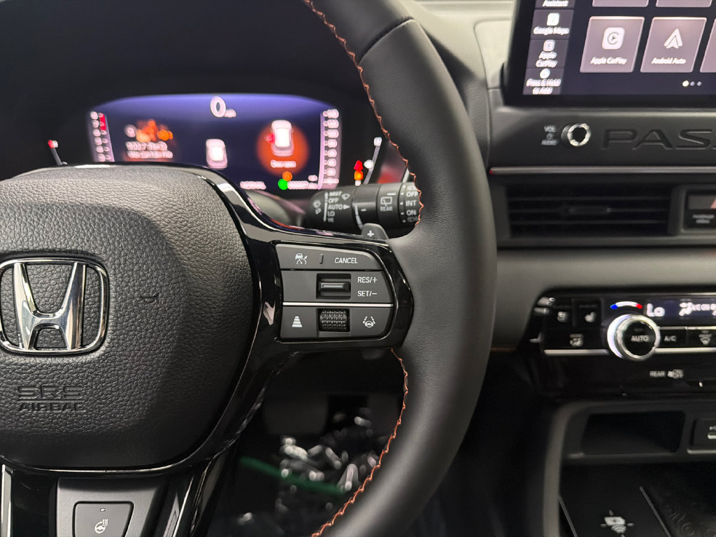 New 2026 Honda Passport TrailSport Elite image 28