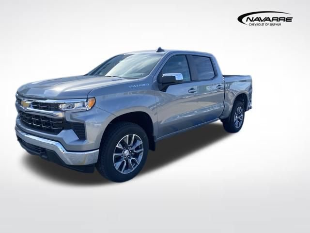 New 2026 Chevrolet Silverado 1500 LT AWD/4WD image 8